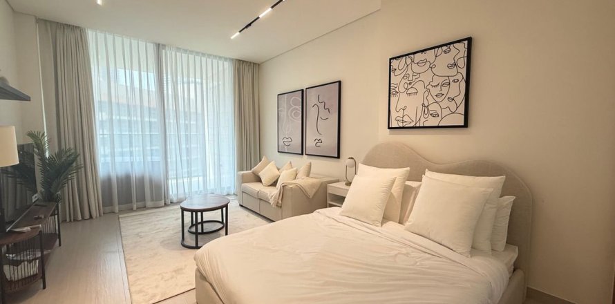 Appartement de Studio à Business Bay, UAE No. 105762