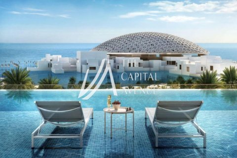 Appartement de 2 chambres à Saadiyat Cultural District, UAE No. 86716 3