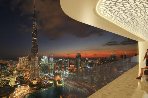 Appartement de 1 chambre à Business Bay, UAE No. 73497 7