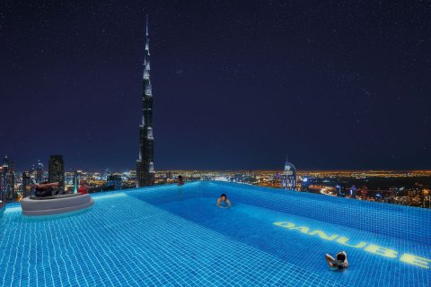 Appartement de 1 chambre à Business Bay, UAE No. 73497 10