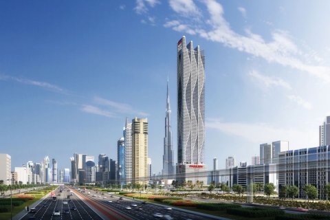 Appartement de 1 chambre à Business Bay, UAE No. 73497 13