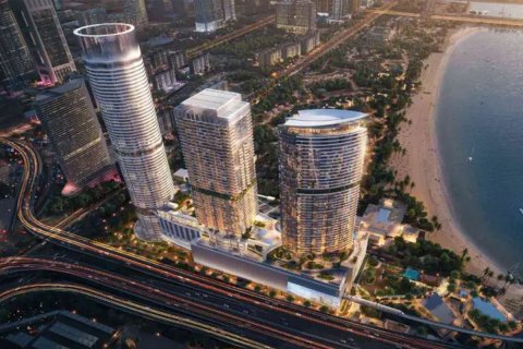 Apartment de 3 dormitorios en Palm Jumeirah, UAE No. 101092 10