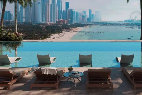 Apartment de 3 dormitorios en Palm Jumeirah, UAE No. 101092 6