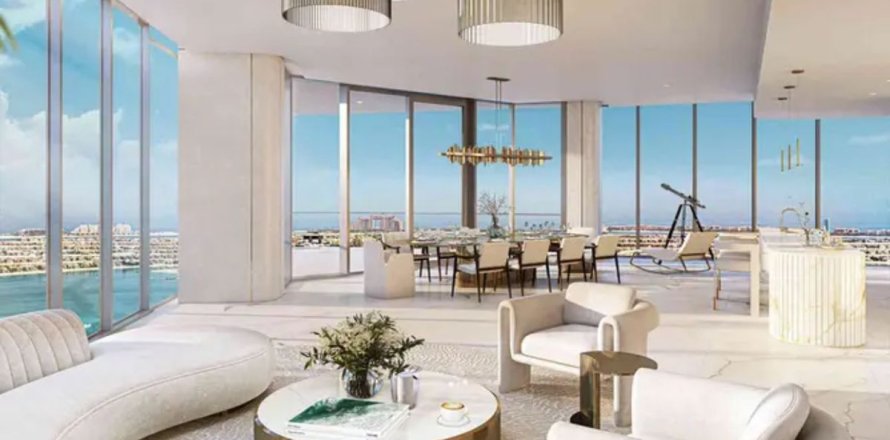 Apartment de 3 dormitorios en Palm Jumeirah, UAE No. 101092