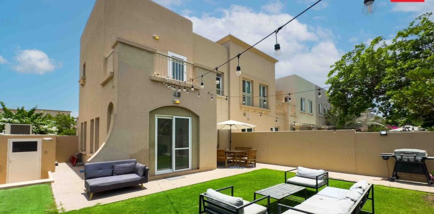 2 غرف نوم تاون هاوس في دبي, الإمارات العربية المتحدة رقم 101087