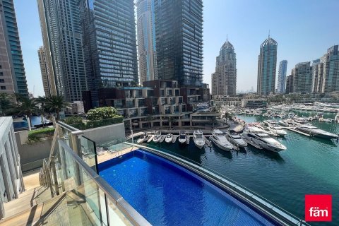 2 bedrooms Apartment in Dubai Marina, UAE No. 101089 5