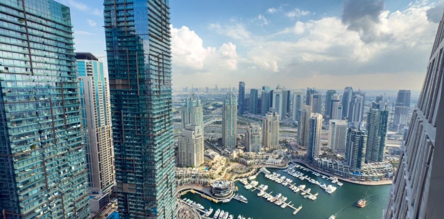 2 bedrooms Apartment in Dubai Marina, UAE No. 101089