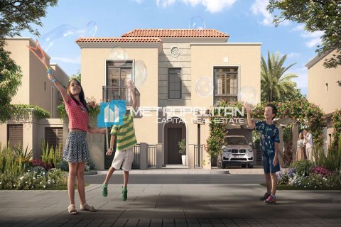 Villa de 4 dormitorios en  Yas Island, UAE No. 89483 8