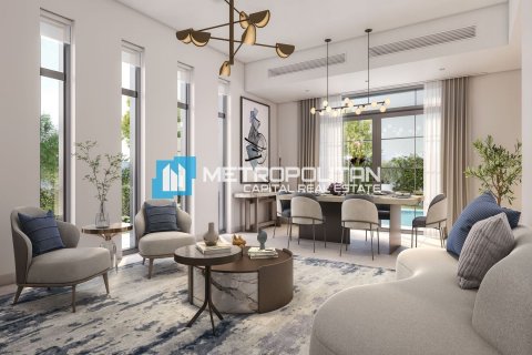Villa de 4 dormitorios en  Yas Island, UAE No. 89483 10