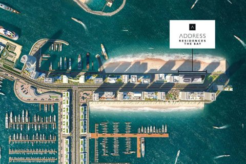 Appartement de 3 chambres à Dubai Harbour, UAE No. 89461 6