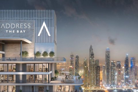 Appartement de 3 chambres à Dubai Harbour, UAE No. 89461 5