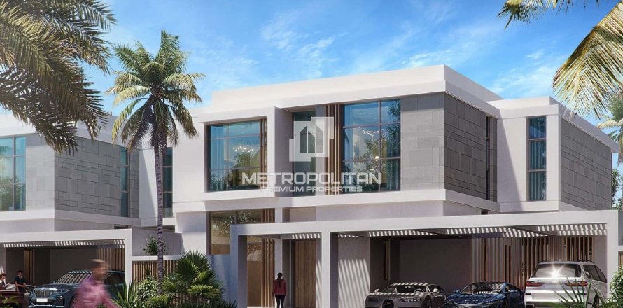 2 غرف نوم تاون هاوس في Al Marjan Island, الإمارات العربية المتحدة رقم 77593
