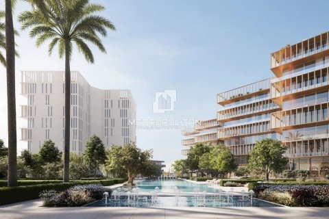 Appartement de 3 chambres à Al Jaddaf, UAE No. 77588 8