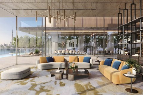 Appartement de 3 chambres à Al Jaddaf, UAE No. 77588 10