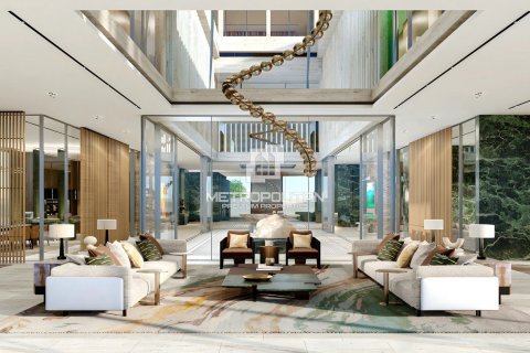 Appartement de 3 chambres à Al Jaddaf, UAE No. 77588 1