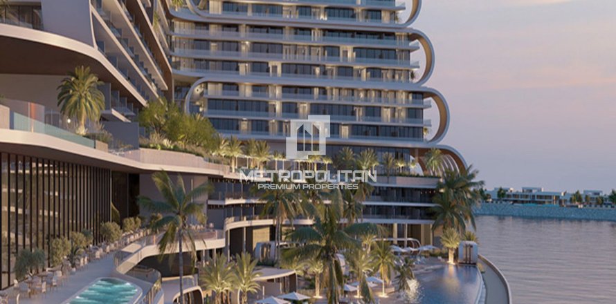 Appartement de 1 chambre à Al Marjan Island, UAE No. 77591