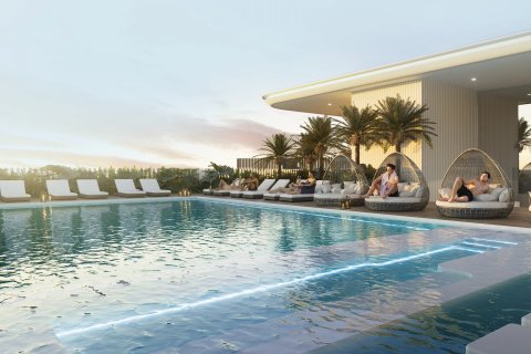 Apartamento tipo estudio Estudio en Dubai, UAE No. 38478 8