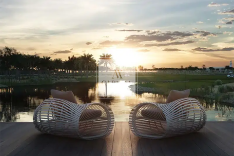 Villa de 4 chambres à Yas Acres, UAE No. 9105 17