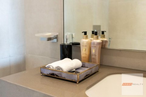 1 غرف نوم شقة في The Address Jumeirah Resort and Spa, الإمارات العربية المتحدة رقم 82714 5