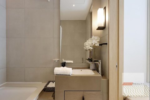 1 غرف نوم شقة في The Address Jumeirah Resort and Spa, الإمارات العربية المتحدة رقم 82714 9