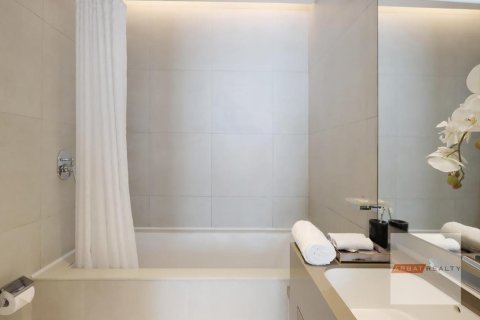 1 غرف نوم شقة في The Address Jumeirah Resort and Spa, الإمارات العربية المتحدة رقم 82714 6