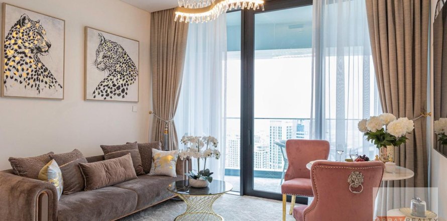 1 غرف نوم شقة في The Address Jumeirah Resort and Spa, الإمارات العربية المتحدة رقم 82714
