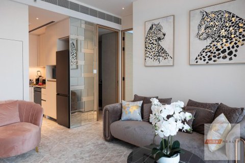 1 غرف نوم شقة في The Address Jumeirah Resort and Spa, الإمارات العربية المتحدة رقم 82714 24