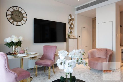 1 غرف نوم شقة في The Address Jumeirah Resort and Spa, الإمارات العربية المتحدة رقم 82714 26