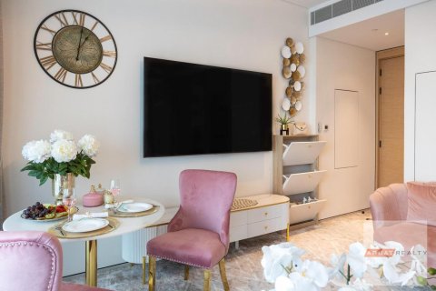 1 غرف نوم شقة في The Address Jumeirah Resort and Spa, الإمارات العربية المتحدة رقم 82714 31