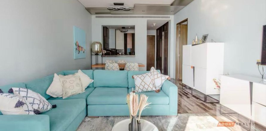 Apartment de 1 dormitorio en Dubai Marina, UAE No. 82713