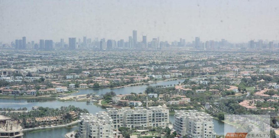 214مربع، مكتب في أبراج بحيرة جميرا, الإمارات العربية المتحدة رقم 82717