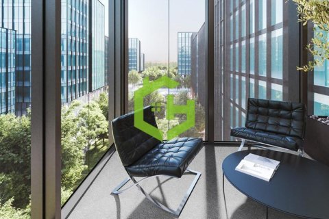 269.5m² Office in Aljada, UAE No. 36251 4