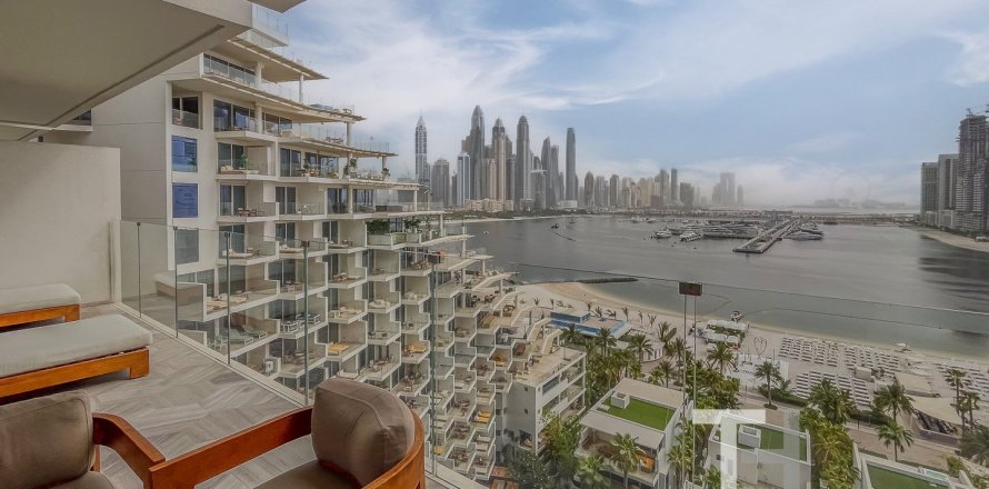 Apartment de 1 dormitorio en Palm Jumeirah, UAE No. 81787