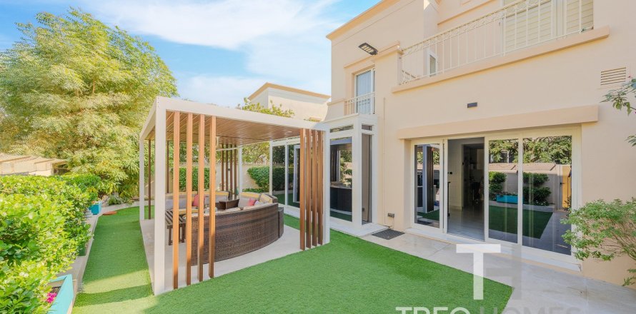 Villa de 3 chambres à The Springs, UAE No. 81772