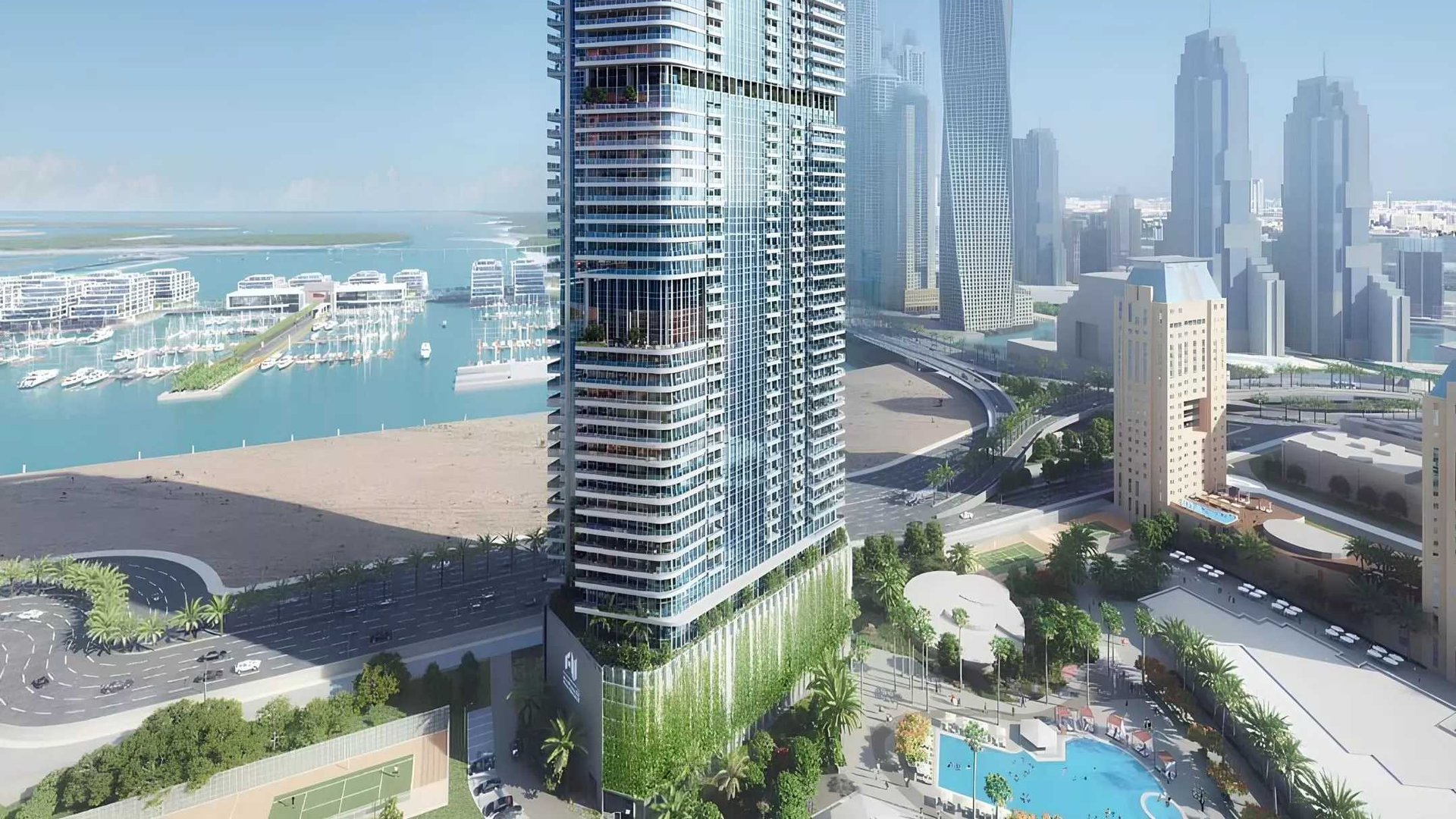 Habtoor Grande Residence