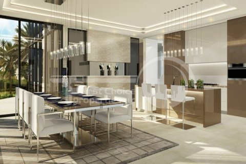 Villa de 4 chambres à Saadiyat Island, UAE No. 12521 10