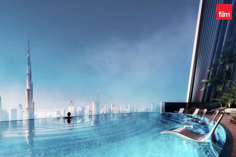 Apartment de 2 dormitorios en Downtown Dubai (Downtown Burj Dubai), UAE No. 80676 6