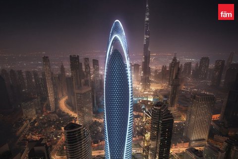 Apartment de 2 dormitorios en Downtown Dubai (Downtown Burj Dubai), UAE No. 80676 10
