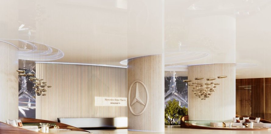 Apartment de 2 dormitorios en Downtown Dubai (Downtown Burj Dubai), UAE No. 80676