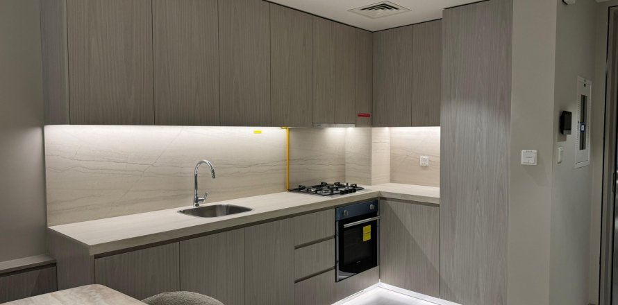 Apartment de 1 dormitorio en Jumeirah Village Circle, UAE No. 44637