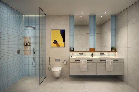 Квартира с 1 спальней в Дубай Марина, ОАЭ №44410 14