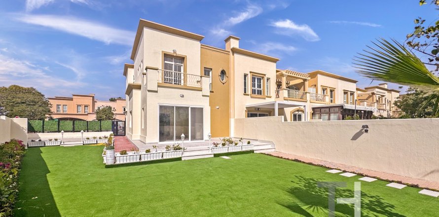 Villa de 3 dormitorios en The Springs, UAE No. 74035