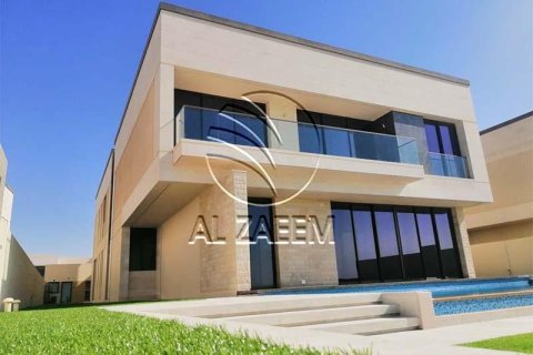 Villa de 7 dormitorios en  Saadiyat Island, UAE No. 89959 5