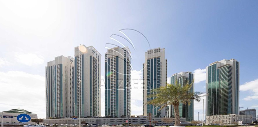 Apartment de 2 dormitorios en Al Reem Island, UAE No. 89958