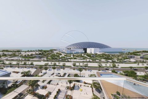 Квартира с 3 спальнями на Saadiyat Cultural District, ОАЭ №89947 2