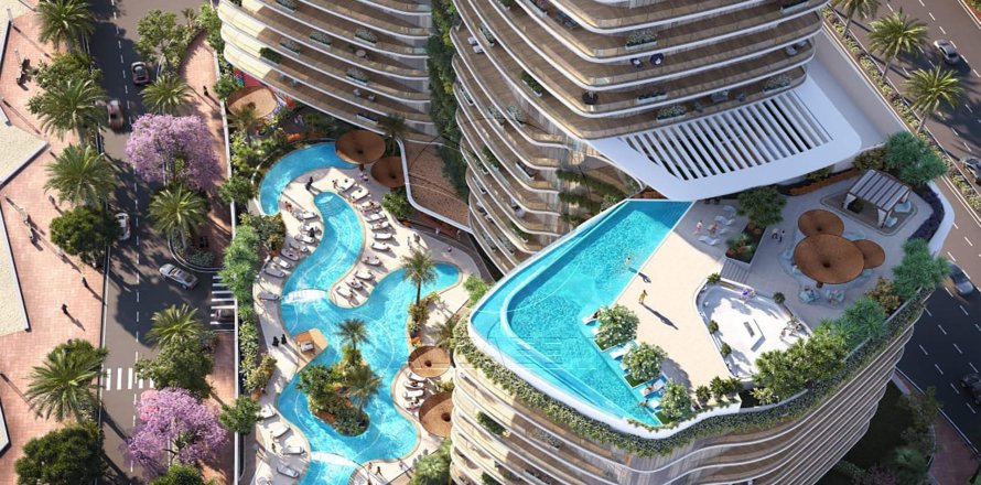 Appartement de 2 chambres à Al Reem Island, UAE No. 89948