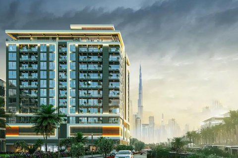 Appartement de 1 chambre à Dubai, UAE No. 103111 1