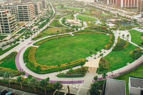 1 غرف نوم شقة في دبي هيلز استيت, الإمارات العربية المتحدة رقم 103107 4