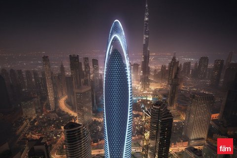 Appartement de 3 chambres à Downtown Dubai (Downtown Burj Dubai), UAE No. 103110 1