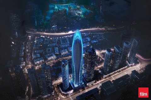 Appartement de 3 chambres à Downtown Dubai (Downtown Burj Dubai), UAE No. 103110 3